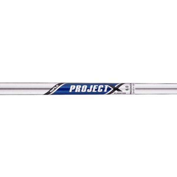 Project X Flighted Steel Tapered - Wedges 6.0 37.5"