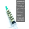 Diamond Polishing Lapping Paste 600 Grit 22-36 Micron (L) 10% Concentration 5 gr
