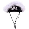 Pet Pirate Hat, Small/Medium