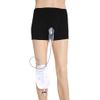 Male Urine System Holder Bag - 500ml Men's Urinal Pee Bag Incontinence Pants, Wearable Spill Proof Collector Urinary Drainage for Bedridden Elderly (L)