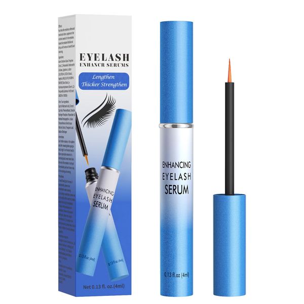 GGUP Eyelash Growth Serum, Eyelash Serum, Lashes Serum for Boost Lash Growth Serum, Natural Advanced Formula for Longer, Fuller, and Thicker Lashes