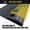 Sunproof Dashboard Cover Mat for 2014-2017 Mazda 6 Interior Protection Pad