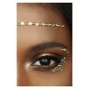In Your Dreams Gold Alya Face Gem Headpiece