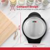 Holstein Housewares HH-0937012SS Omelet Maker - Black