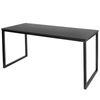 55" Modern Simple Design Home Office Desk Beside Wall Bedroom Decor Study