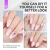 Gelike EC Press On Nail Tips 12