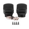 2pcs Outdoor Portable Car Audio Speaker 500