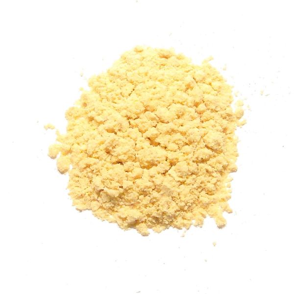 Yellow Mustard Powder - 1 Pound - Grade A Ground North American Mustard Seeds