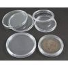 10 Lighthouse coin storage capsules. (30mm)