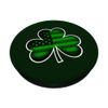 Patriotic USA Flag Clover St. Patrick's Gift PopSockets Swappable PopGrip