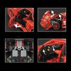 Mould King 2688/pcs Static Supercar Brick Building Model Car 13095