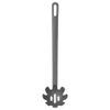 Pasta Server, Grey, 31 cm+(Pen Free)