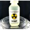 MUTANT Beard Oil, Lemon Lime Sample .5oz Beard Conditioner Natural Citrus Serum