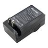 Kastar Battery 2-Pack + Charger for Canon NB-3L, PowerShot SD10, SD100