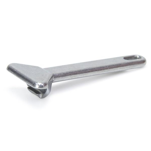 BRIX B-2251 JarKey Deckelöffner, metal, alu