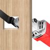 Angle Grinder Conversion Universal Head Angle Grinder Conversion Kit for Woodworking Tools Stainless Steel Angle Grinder to Grooving Machine Adapter Angle Grinder Stand Grinder Holder Support Bracket