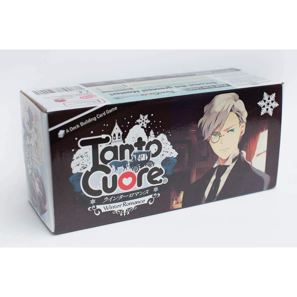 Japanime Games Tanto Cuore: Winter Romance