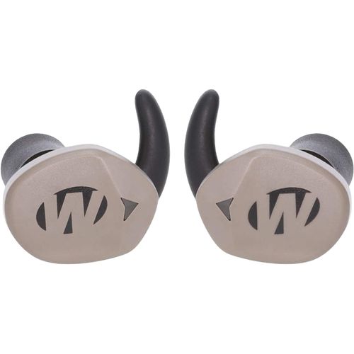 Walker's Restrictor Bluetooth Ear Plugs Flat Dark Earth