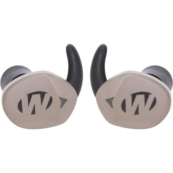 Walker's Restrictor Bluetooth Ear Plugs Flat Dark Earth