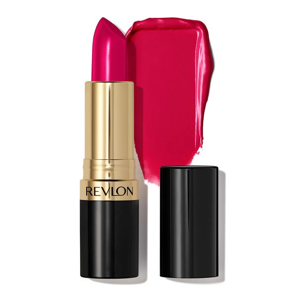 Revlon Super Lustrous Cherries In The Snow Lipstick