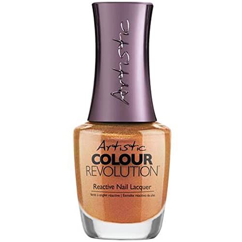 Artistic Colour Revolution Nail Polish - Hands Off My Teddy 15ml