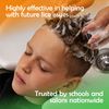 Nit Free Shampoo, Olive Oil Based, Made with Dimethicone Oil and Peppermint, 4oz Bottle