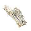 Unearthed Vibes White Sage + Crystal Cleansing Set (Rose Quartz)