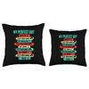 Videospiele Kid Cool Konsole Gamer Throw Pillow