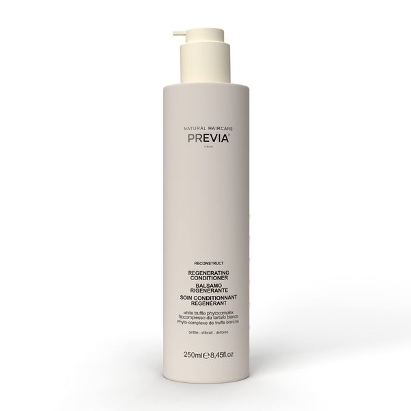 Previa Organic White Truffle Filler Conditioner 200 ml