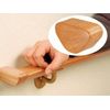 Armrest Handrail End Cap