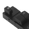 CHICIRIS Nissan Note Window Switch,25401 BH02B Front Right Driver Side Power Window Switch Replacement for Note 2006 ‑ 2012