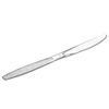 Comfy Package [100 Pack] Heavyweight Disposable Clear Plastic Knives - Engraved Design