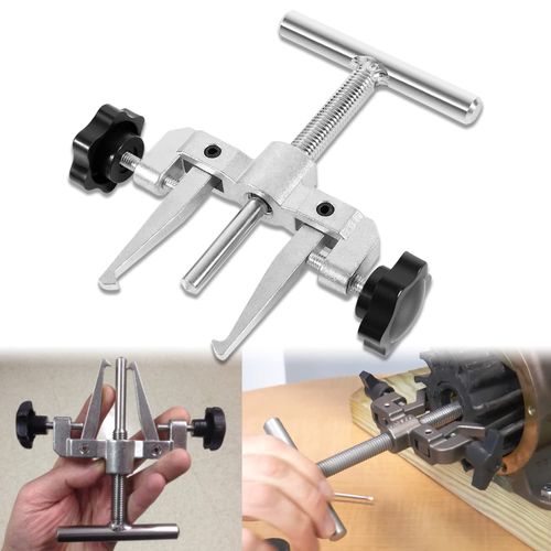 Bzumperyz 660040-1 Impeller Puller Tool for 2-1/4" to 2-9/16" Marine Impeller Pull for Jabsco Impellers