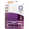 Hot Wheels MR11, [Pink/Purple] Tokyo 2020