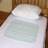 Community 60 x 60cms, 23.5" x 23.5", Washable Reusable Absorbent Bed Pad