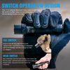 Trustfire T11R Tactical EDC Flashlight Type-c Rechargeable Torch 1800Lumen US