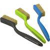 Metolius Razorback Boar's Hair Brush SS23 Green