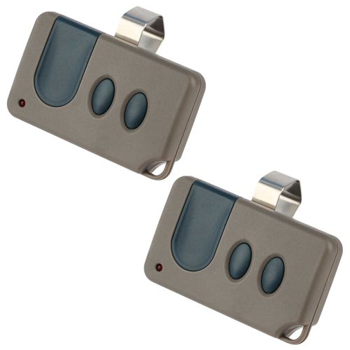 2 For Craftsman Garage Door Opener 3 button Remote HBW1255 139.53681B 390MHz