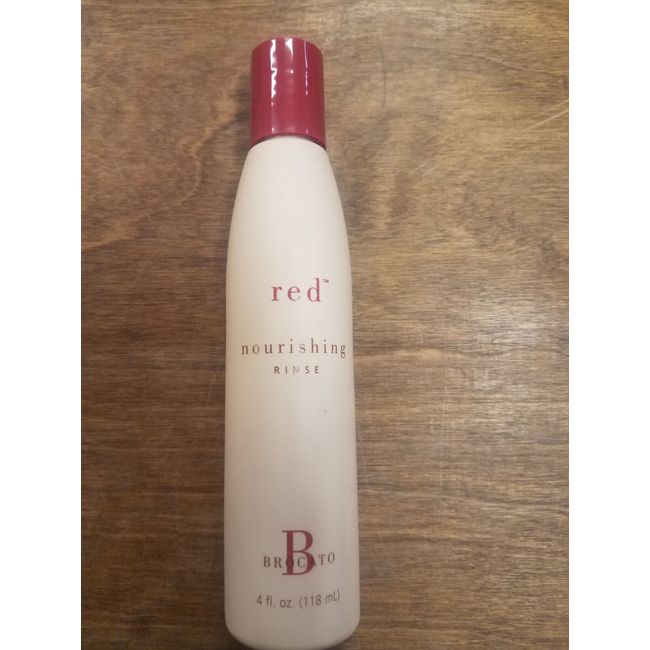 Brocato Red Nourishing Rinse