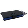 Secrid Unisex MM-Black & Blue Cardprotector