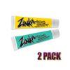 Zinka 2 Pack - Teal/Yellow