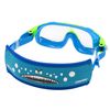 Cressi Neoprene Goggle Strap Cover, light blue