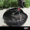 Weber 12" Three-Sided Grill Brush