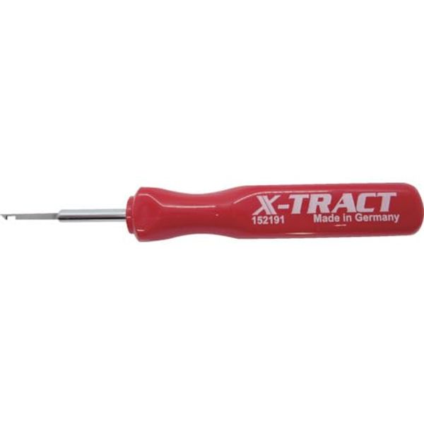 Walter 152191 X-TRACT Pin Extract, Small Hook