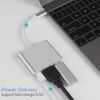 USB-C Type C HDMI Adapter Cable Converter Hub for Macbook Android Phone HDTV TV
