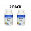 Planetary Herbals, 2 PACK, Stone Free, 820 mg, 90 Tablets each (180 total!)