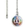 GRAPHICS & MORE Wizard of Oz Dorothy Character Ceiling Fan and Light Pull Chain