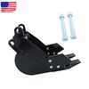 200mm Narrow Bucket Accessory 2-teeth For Typhon Mini-excavators Easy Install