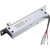 UHPPOTE Fail-Secure Deadbolt Electric Drop Bolt Lock 12VDC for Narrow Door
