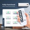 PZL AC Replacement Remote Control for Some Frigidaire Air Conditioner Models